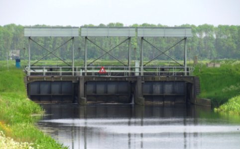 Stuw Aa-strang Voorst