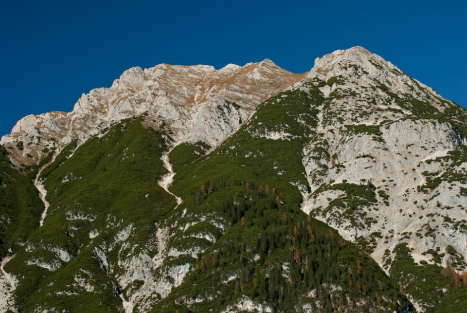 Summit of Gehrenspitze