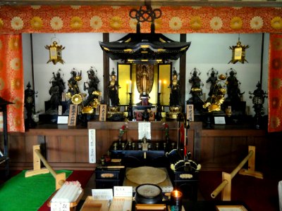 Suikanji - Mii-dera - Otsu, Shiga - DSC07060