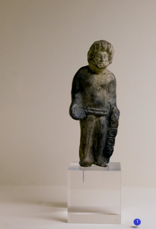 Sucellus – Musée gallo-romain de Fourvière (A 278)