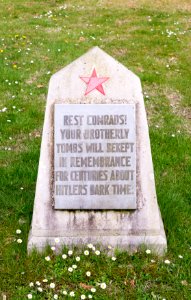 Stukenbrock - 2016-05-01 - Sowjetischer Friedhof (015)