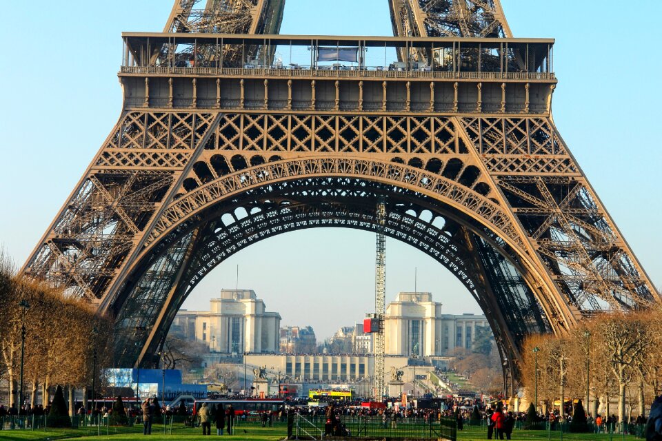 Paris places of interest attraction