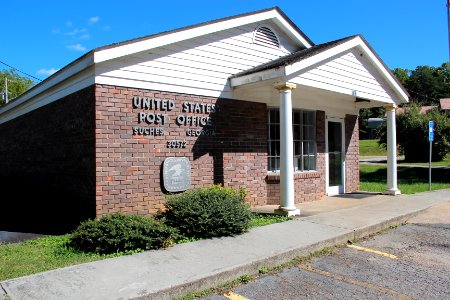 Suches, Georgia post office