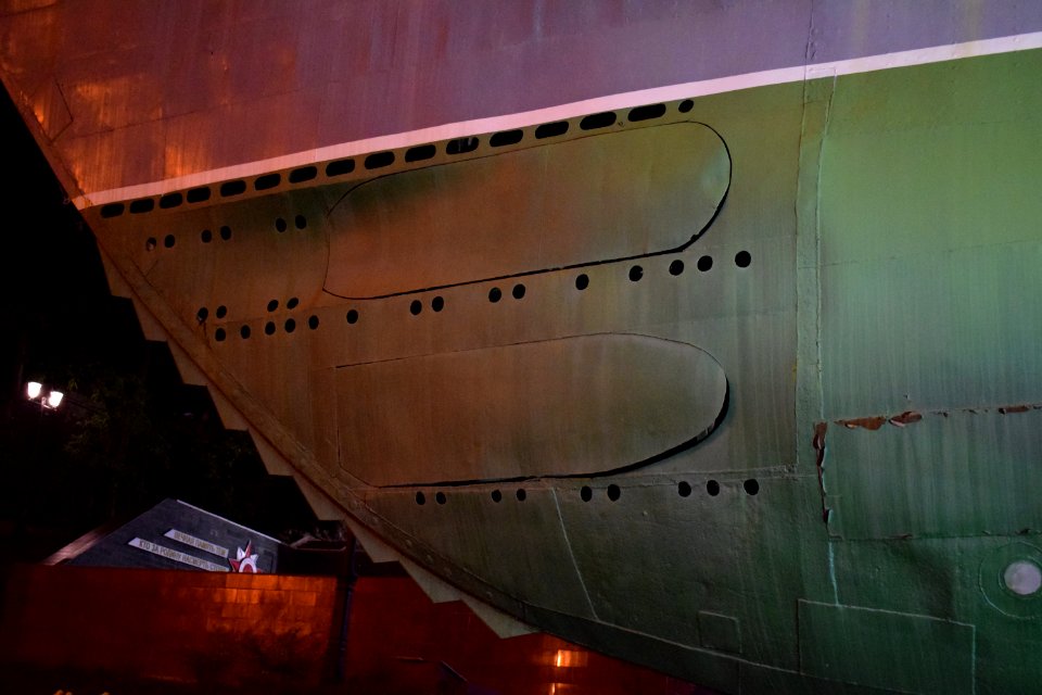 Submarine Monument (Vladivostok) 07