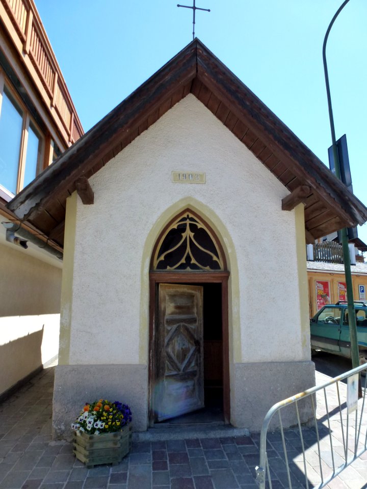 StVigil-Enneberg-Lourdeskapelle