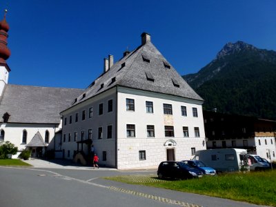 StUlrich-am-Pillersee-Widum