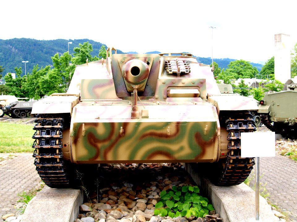 Sturmgeschütz III Ausfuhrung G pic04