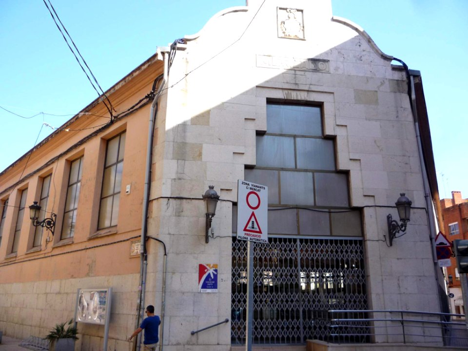 Sueca - Mercado Municipal 2