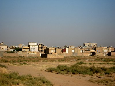 Suburb of Nishapur - north - view of Yaghma Town 16
