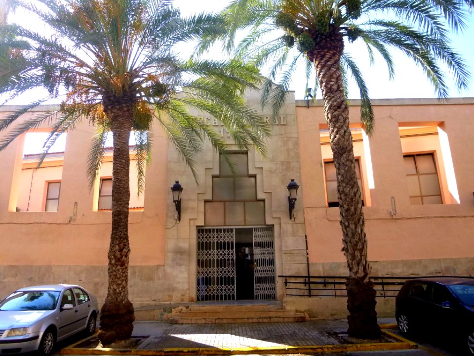 Sueca - Mercado Municipal 1