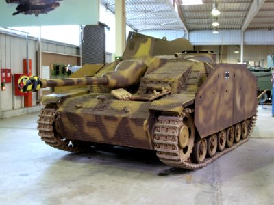 Sturmgeschutz III G SdKfz 142 slash 1 pic06