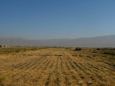Suburb of Nishapur - north - view of Yaghma Town 07