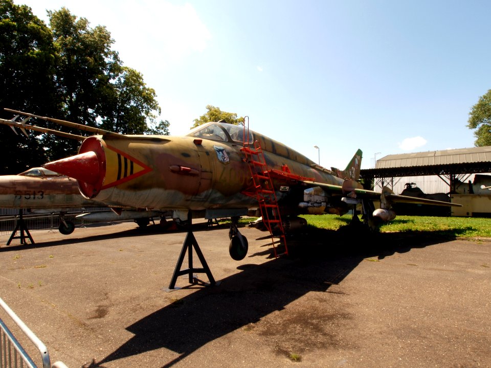 Suchoi Su 22M-4 Fitter K 4006 pic3