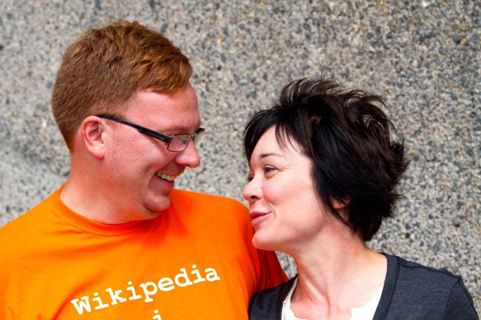 Sue and Lennart 06