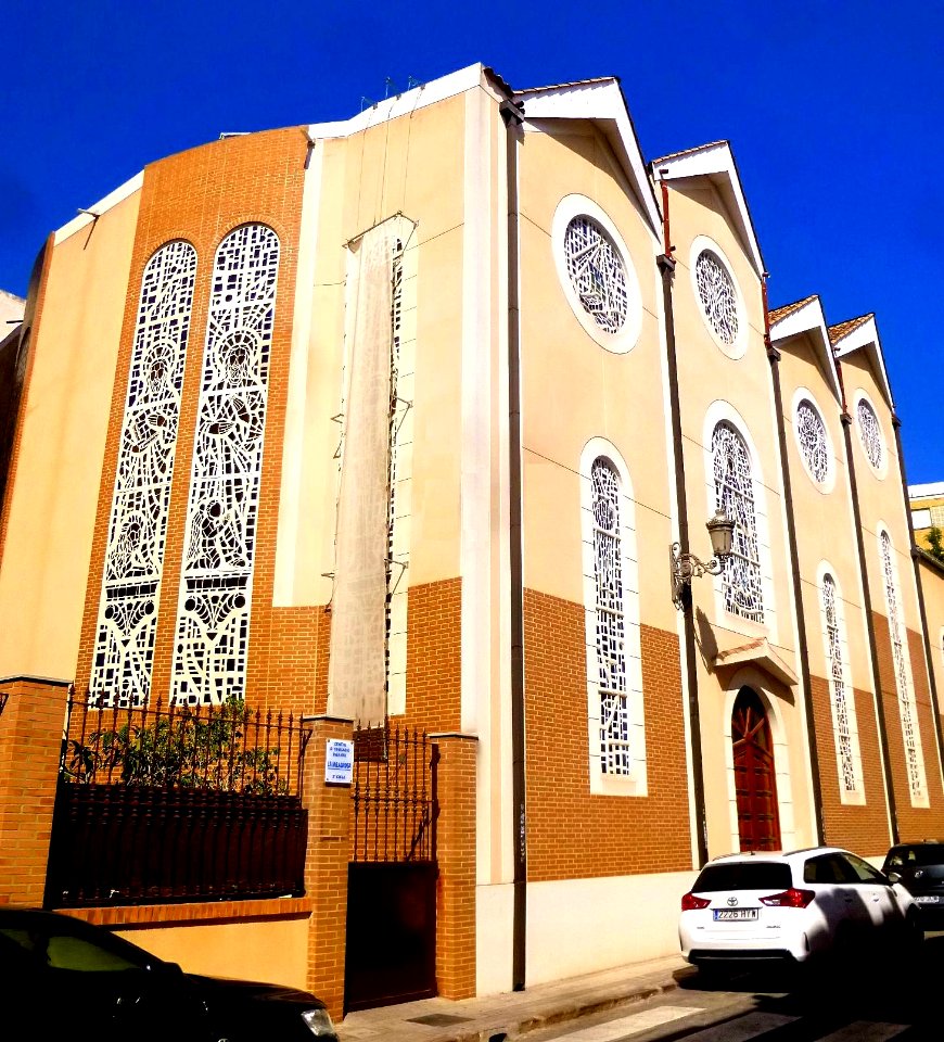 Sueca - Iglesia de la Milagrosa 2