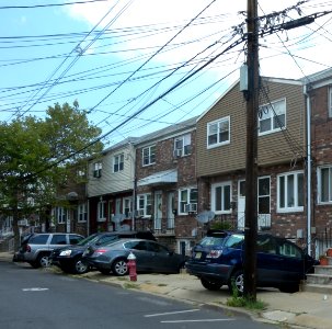 Suburbia JC walk parking jeh