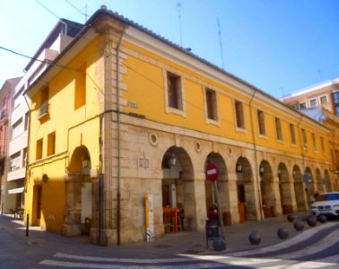Sueca - Els Porxets 2