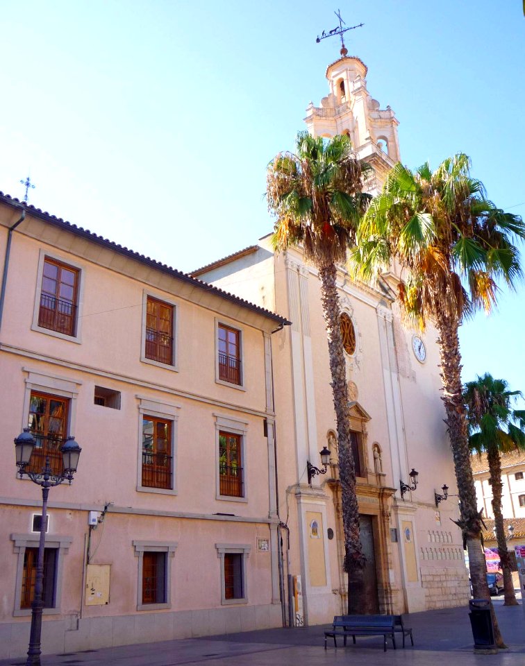Sueca - Iglesia de la Mare de Déu de Sales 02