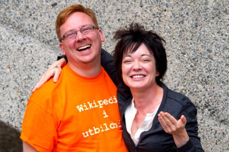 Sue and Lennart 03