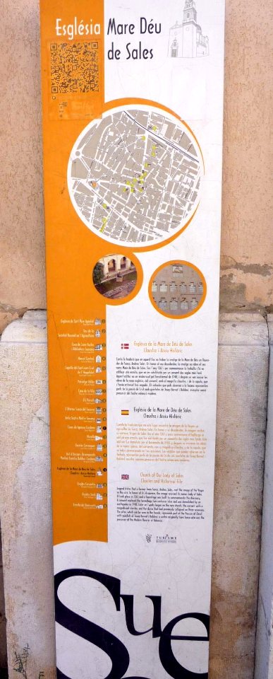 Sueca - Iglesia de la Mare de Déu de Sales 04