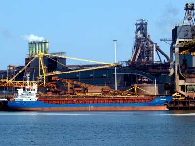 Suderau at IJmuiden p2
