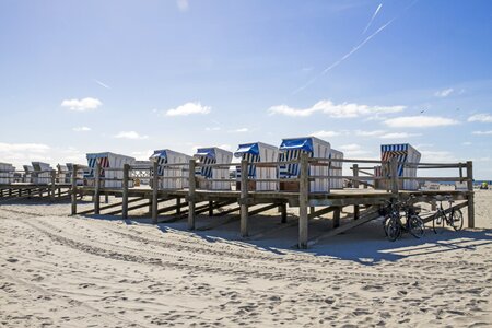 St peter ording nordfriesland photo