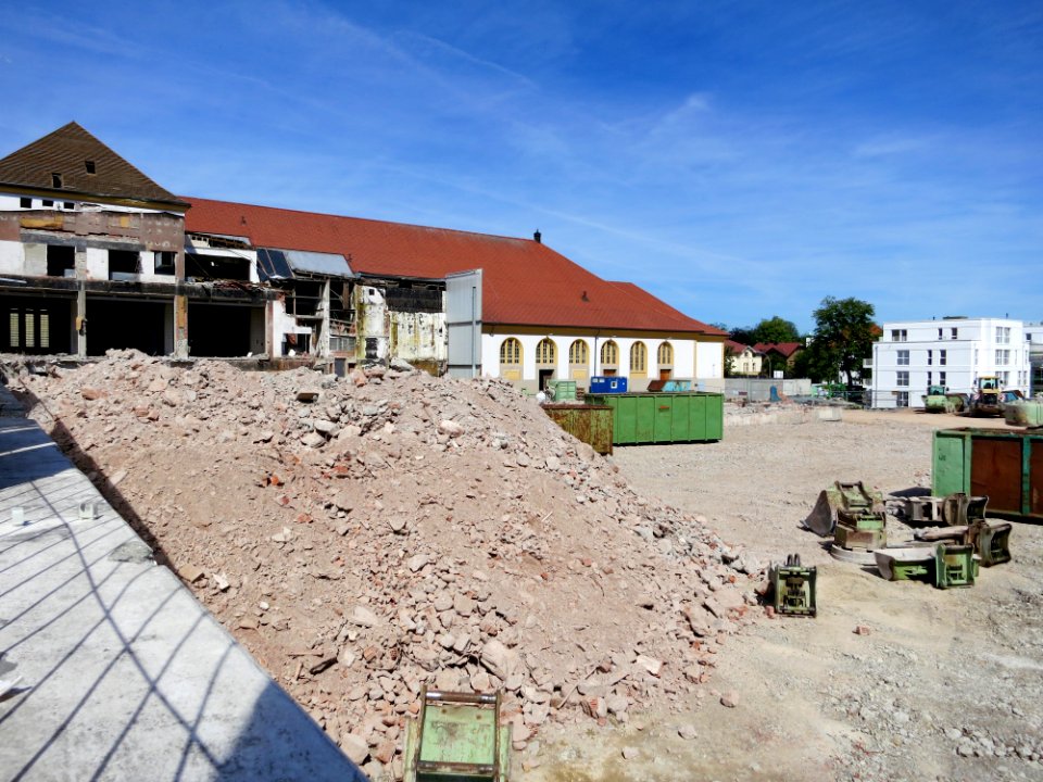 Sudhaus Baustelle 01