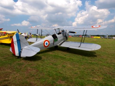 Stampe & Vertongen SV.4A, OO-GWC Ouest Flying Stampe p2