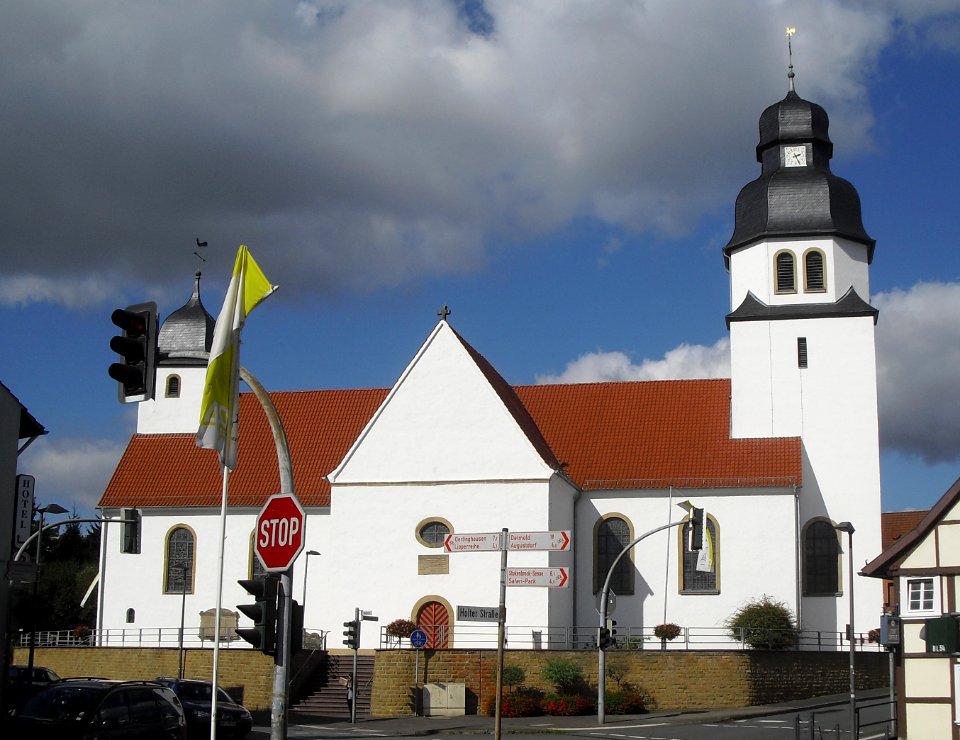 Stukenbrock-St. Johannes Baptist