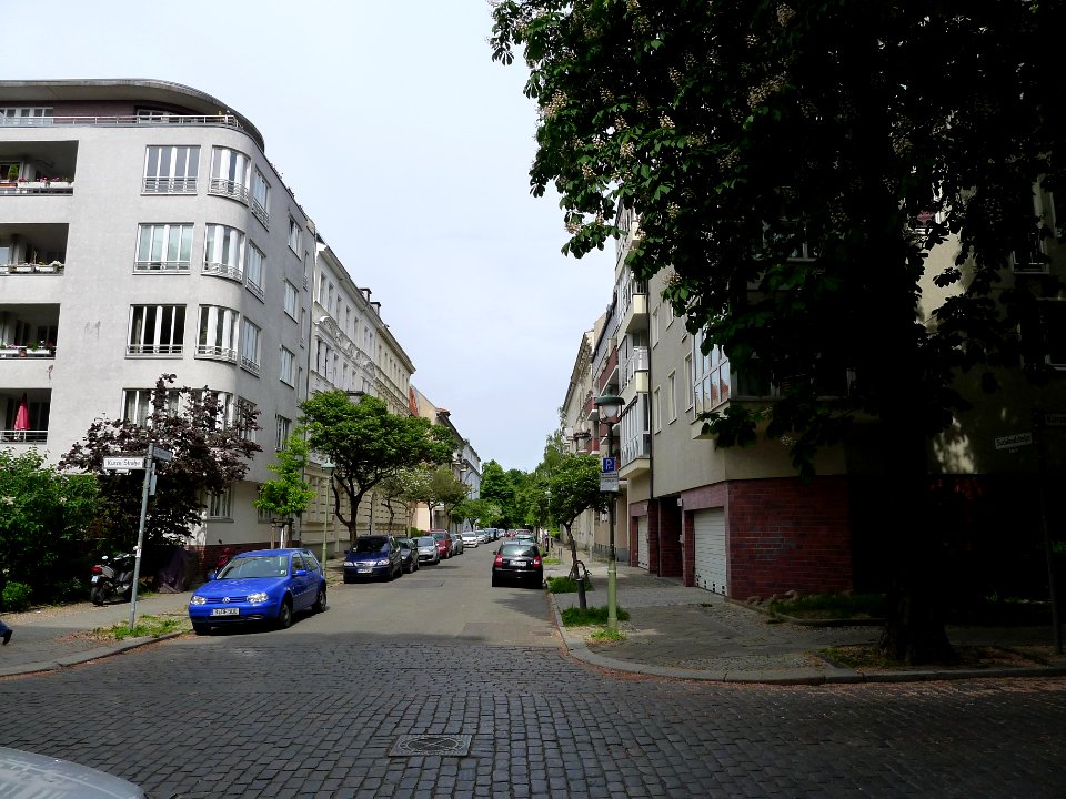 Suchlandstraße Berlinb-Steglitz