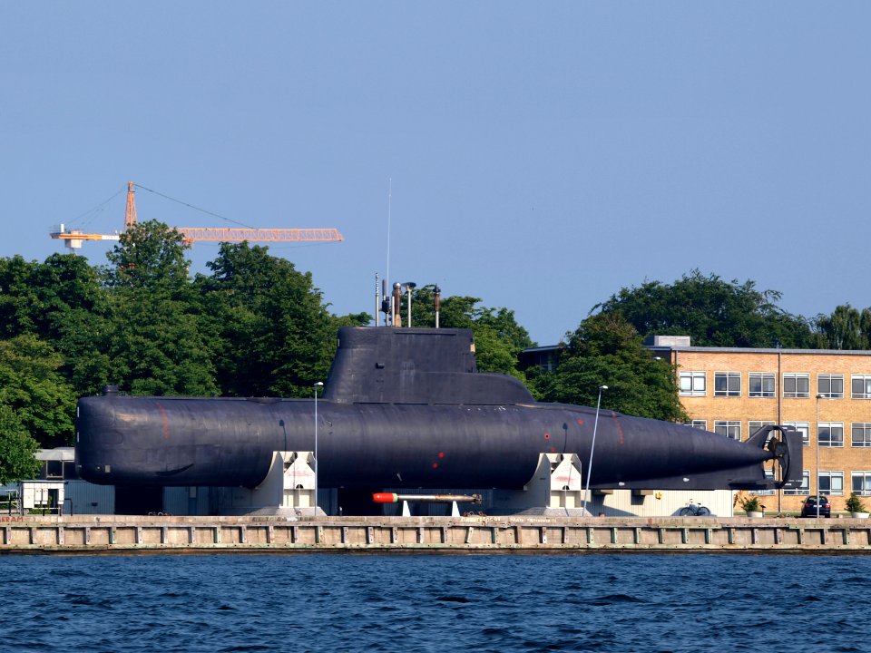 Submarine SÆLEN pic-002