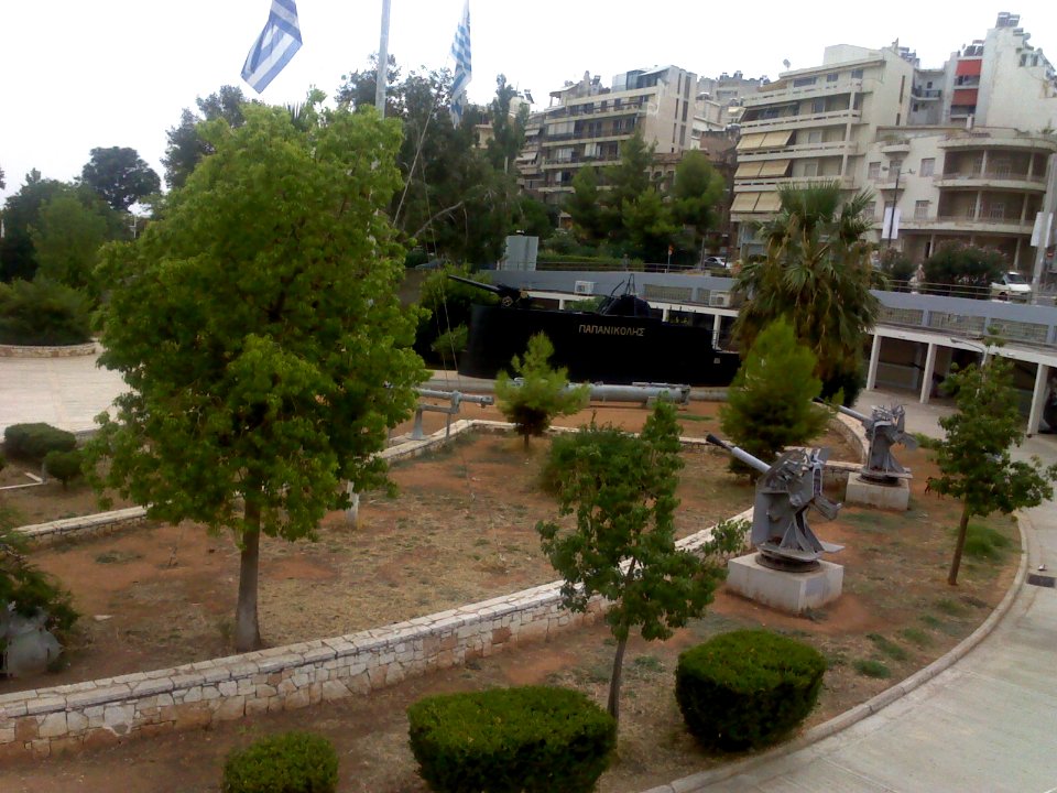 Submarine Papanikolis