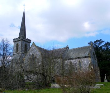 Stanmer Church, Stanmer Park, near Brighton (April 2013) (4)