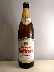 Stuttgarter Hofbräu Pilsner