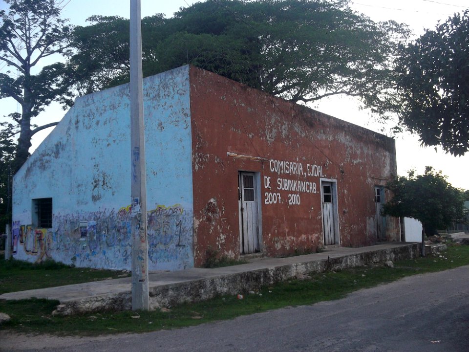 Subinkancab, Yucatán (01)