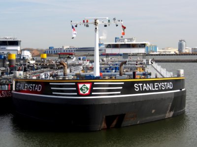 Stanleystad - ENI 06004169, Geulhaven, Port of Rotterdam, pic2