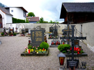 Stams-Friedhof photo