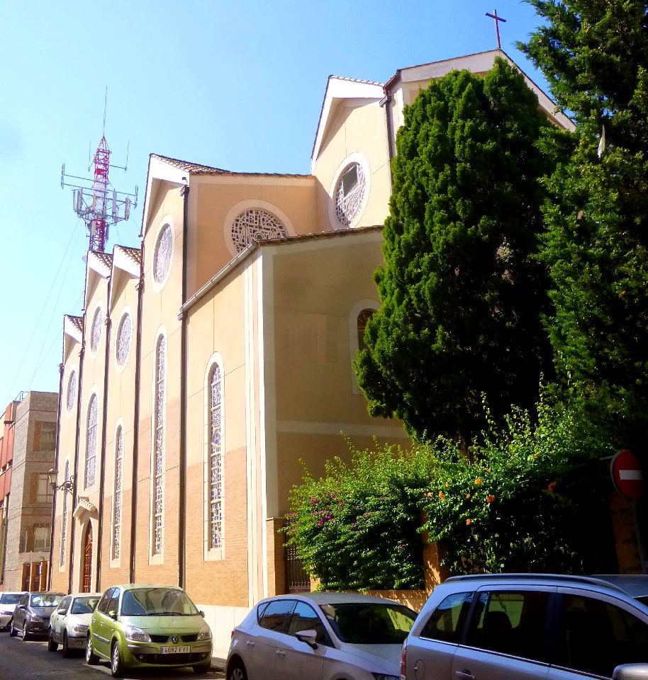 Sueca - Iglesia de la Milagrosa 4