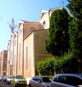 Sueca - Iglesia de la Milagrosa 4