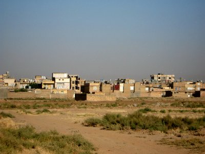 Suburb of Nishapur - north - view of Yaghma Town 17
