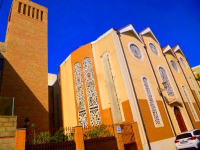 Sueca - Iglesia de la Milagrosa 1