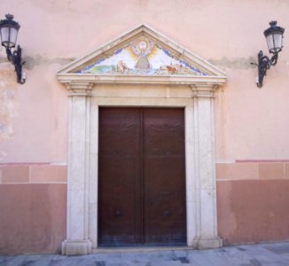 Sueca - Iglesia de la Mare de Déu de Sales 10