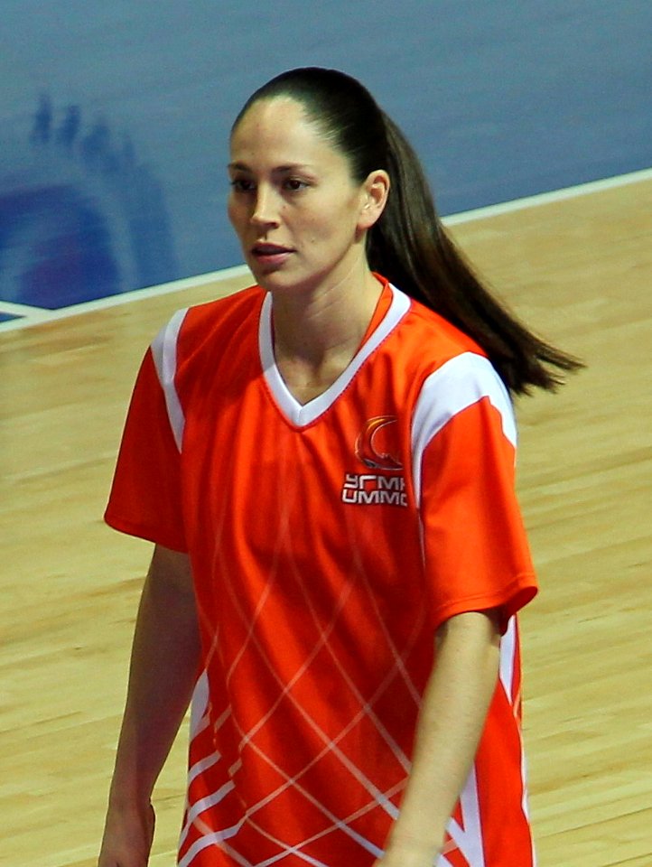 Sue Bird 2012
