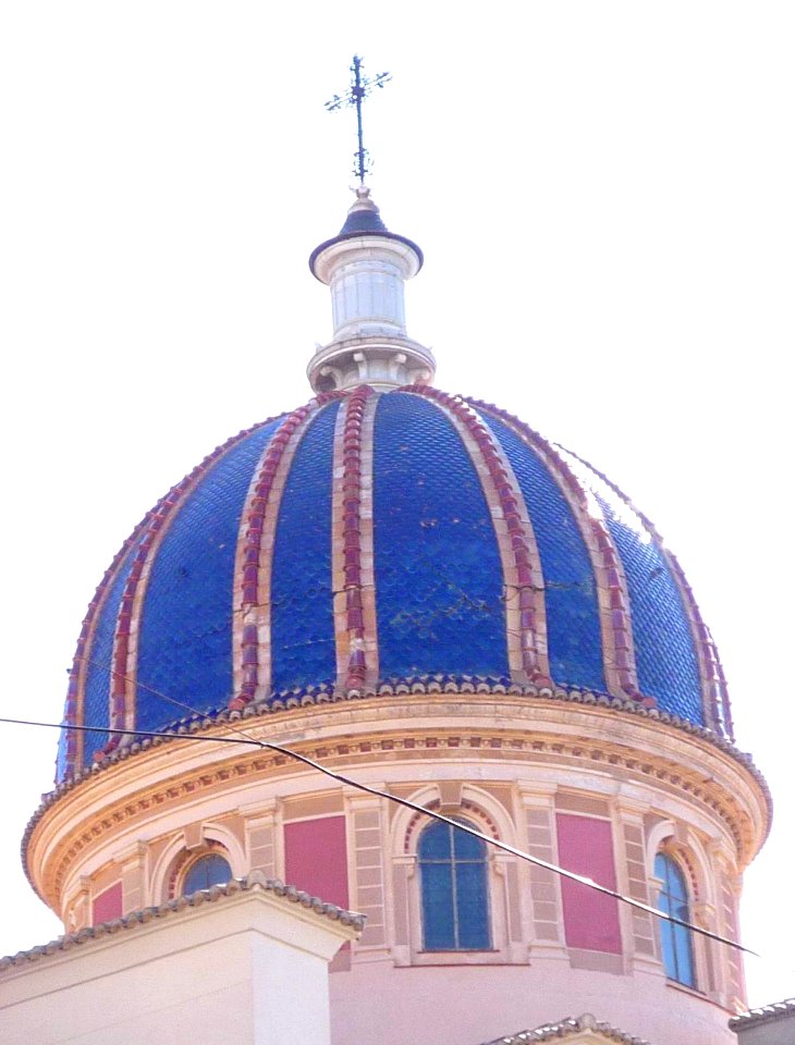 Sueca - Iglesia de la Mare de Déu de Sales 09
