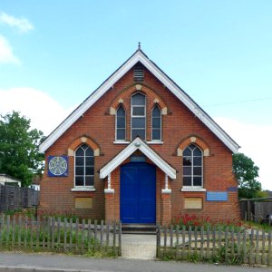 Subud Hall (Former Congregational Chapel), Allingham Road, South Park, Reigate (June 2013) (4)