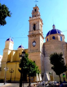 Sueca - Iglesia de Sant Pere Apòstol 04 photo