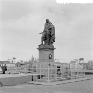 Standbeeld van Michiel de Ruyter in Vlissingen, Bestanddeelnr 908-4354