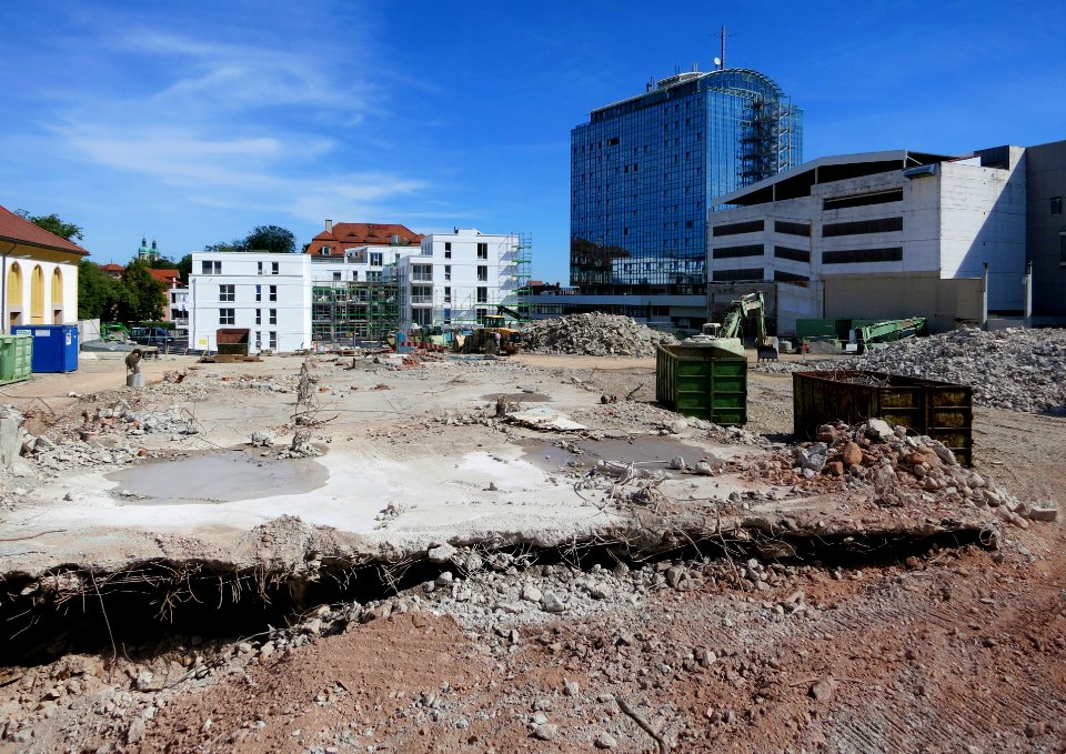 Sudhaus Baustelle 04