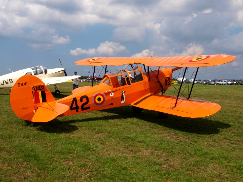 Stampe & Vertongen SV-4