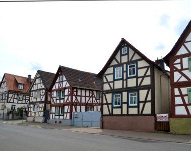 Stammheim, Gießener Straße 10 und 12
